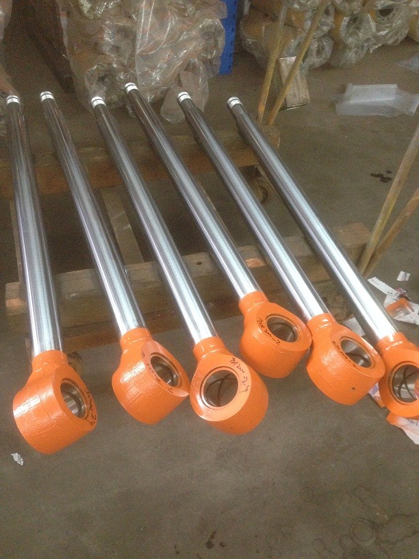 Hitachi ZX200-2 bucket hydraulic cylinder rod