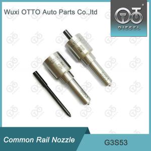 Wholesale G3S53 DENSO Common Rail Nozzle For Injectors Cummins 5296723 from china suppliers
