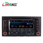 Android 7.1 Car Volkswagen DVD Player Touareg With Camera BT WIFI AM FM