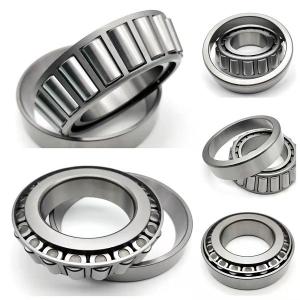 Wholesale 30206 High Precision CNC Ball Tapered Roller Bearing 30x62x17.25 from china suppliers