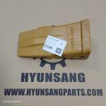 Bucket Tooth 61N8-31310BG 61N8-31310 For Hyundai Excavator R250LC7 R210LC7