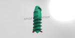 Forging Full Displacement Drilling FDP Tool Series-3