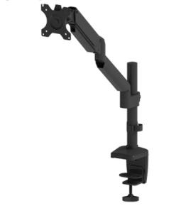Wholesale Anodized Monitor Desk Mount Bracket , CPSIA Aluminum Cast Products from china suppliers