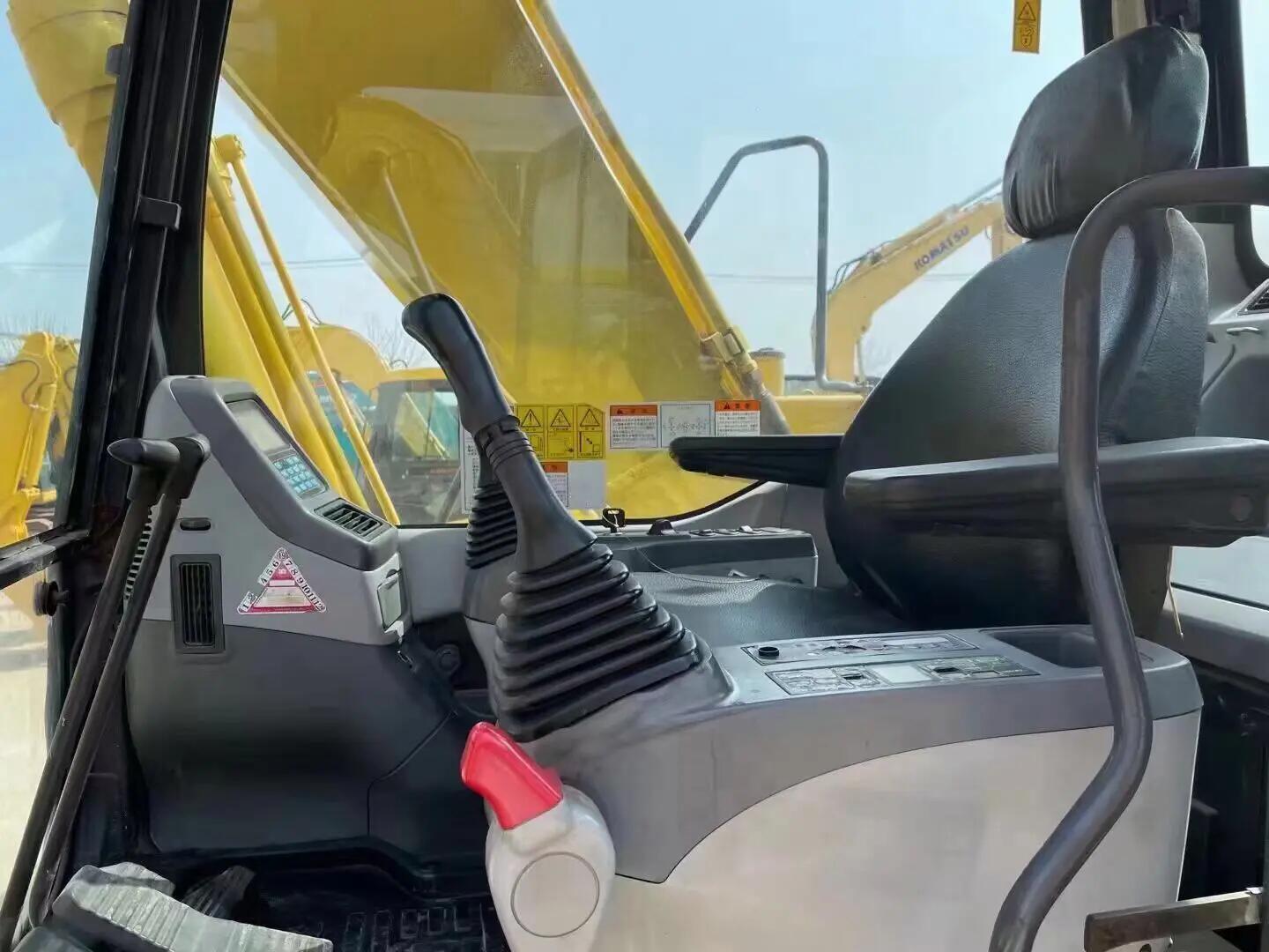 2021 Used Komatsu PC160-7 Crawler Excavator with Excellent Performance and Powerful Engine