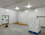 200kpa+ Compressive Strength Cold Room PU Panel 100/150/200/250mm