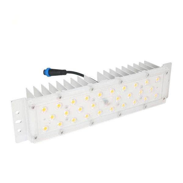 190lm / W Highbay LED Illumination Light 30W - 60W Heat Sink LED Module For