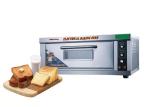 Durable Single Deck 920mm 4.8kw Electric Baking Machine