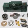 Buy cheap Nachi Excavator Hydraulic Pump Parts PVK-2B-505 ZAX55 PVK-2B-32 PVK-0B-223 PVK from wholesalers