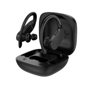 Wholesale BT5.0 Sports Bluetooth Headset Ear Hook Magnetic True Wireless Stereo Earbuds from china suppliers