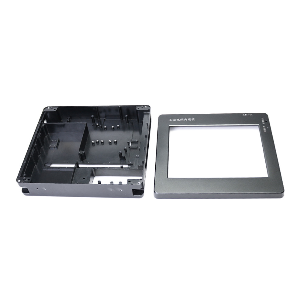 Aircraft Appliance Sheet Metal Stamped Parts , Car Stamping Parts Electropolishing