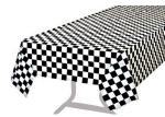 Oilproof Kitchen Rectangular Thanksgiving Disposable Dining Table Cover