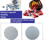 Child Proof Medicine Bottles 40ml 50ml HDPE Pill Plastic Containers
