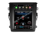 9.7'' Tesla Vertical Screen For Mondeo Fusion MK5 2013-2020 Android Car