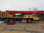 25T Mobile Crane Sy 250 Maximum Lifting Height 40m Truck Crane Used Crane Pick