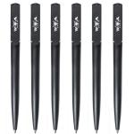 rubber sprayed Sheraton hotel plastic ball pen