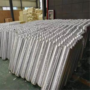 Wholesale Polyisocyanurate PIR Insulation Board PH 5.5-7 High Compressive Strength from china suppliers