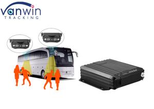 Wholesale 4G GPS Bus People Counter Passenger Flow Statistics Bus video surveillance from china suppliers
