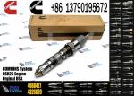 QSK45/QSK60 6D170 Diesel Fuel Injector QSK23 4326780 4088427 4087893 4001813