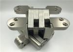 Compact Size Heavy Duty Invisible Hinge For Wooden Door , Metal Door