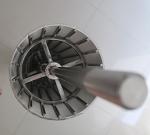 Custom Hole Size Paper Industry Screen Basket for Industries