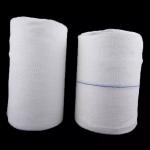 90cm X 100m Sterile Hydrophilic 100% Cotton Absorbent Medical Cotton Roll