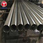 GB/T 24187 Precision Steel Tube Cold Drawn Single Welded Steel Tube For