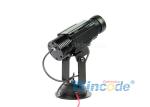 Track Type LED Logo Projector Light Rotated 170mm*55mm*170mm For Dj Bar / Hotel