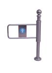 Handicapped Manual Swing Pedestrian Turnstile Gate