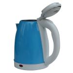 High Power Double Wall Electric Kettle 1500W 220V High Thermal Efficiency