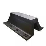 300H Arch Rubber Fender UV Resistance Low Water Absorption Protection