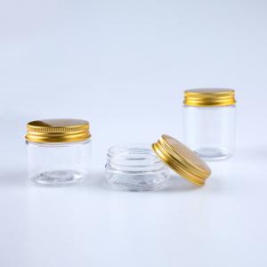 Wholesale 8oz 16oz Plastic Cosmetic Sample Containers Jar Tight Sealed from china suppliers