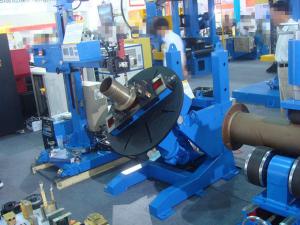 Wholesale Vertical Lift Positioner Bolits Fixed Automatic Welding Machine / Automatic Welding Equipment from china suppliers