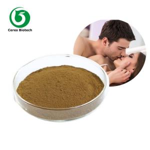 China Leaf Stem Epimedium Icariin Extract 5%-98% For Men'S Health Natural Horny Goat Weed on sale