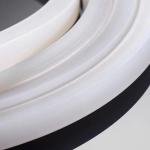 Carton Package Nonstandard PVC Magnetic Shower Glass Door Seal Strip for