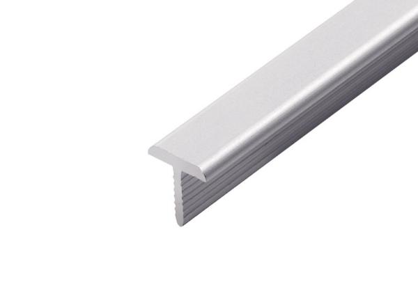 1mm Flexible Flooring Profile Transition Strip For Division Bar Edge Banding