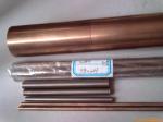 Cu25W75 Dia 1-80mm Tungsten Copper Rod Bar on Sale