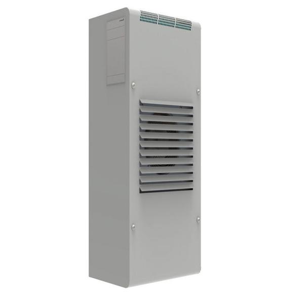Powder Coating Outdoor Electrical Enclosure Box , Weatherproof Electrical