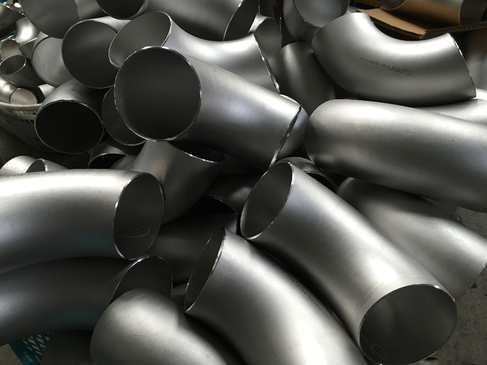 Super Duplex Stainless Steel Pipe Fittings a403 wp304 1/2' '- 32'' Dn15 - Dn800