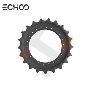 Wholesale Chain Sprocket For JCB 240 Excavator Undercarriage Frame from china suppliers