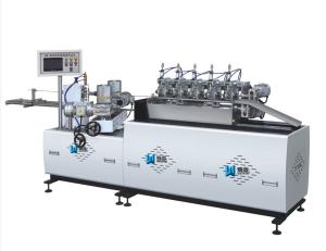 Wholesale Drinking Straw Making Paper Tube Machine , CE Paper Pipe Making Machine from china suppliers