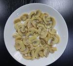184G Mushroom Canned Fresh Slices / Pieces And Stems HALAL Certification