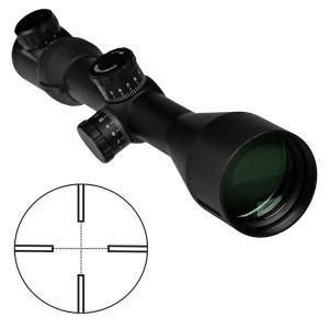 Wholesale Glass Reticle 2-10x50IR Illuminated Hunting Scope With 30mm Monotube from china suppliers