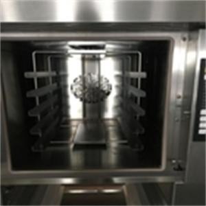 Wholesale Asian Bakery Convection Oven Five Trays 40X60cm 9.5Kw With Steam from china suppliers