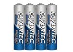 Energy Saving Zinc Carbon Battery R03P AAA SUM4 1.5V Long Working Life