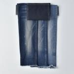 10.4oz Stretch Denim Fabric Woven Twill Shoes Dress Garment