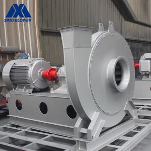 China Forward Forced Draught Fan Centrifugal High Pressure Blower Fan on sale