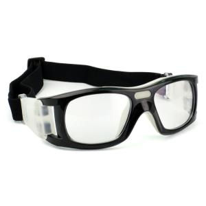 Wholesale UV Protection Water Sport Goggles Polarized Lens Clear Color With Head Strap from china suppliers
