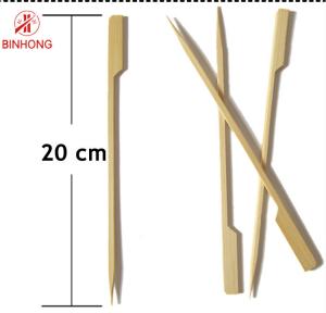 China 2.5mm BBQ Bamboo Sticks on sale