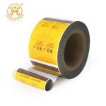 Coffee Powder High Barrier Honey Sachet Packaging Wrapping Plastic Packaging
