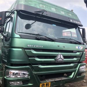 Wholesale Secondhand Howo Tractor Trailer Cable Diesel SINOTRUK HOWO 6x4 Power Trailer Tractor Head Truck/volvo tractor head for s from china suppliers
